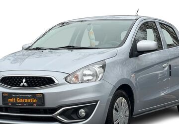 Mitsubishi Space Star 55.000 km 6.380 &euro; Duisburg 47249