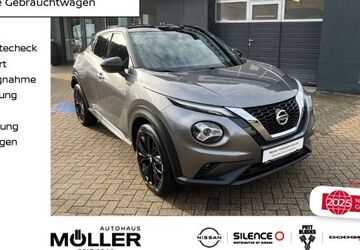 Nissan Juke 42.400 km 15.990 &euro; Hattingen 45527
