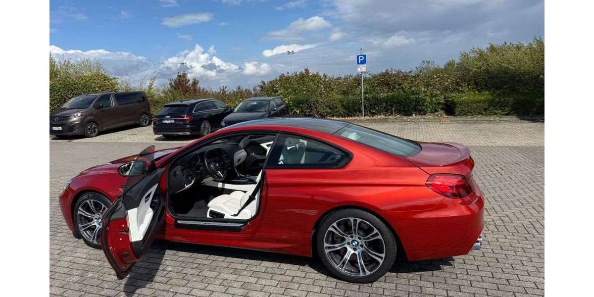 BMW M6 80.900 km 43.900 &euro; Velbert 42551