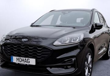 Ford Kuga 17.217 km 24.490 &euro; Essen 45141