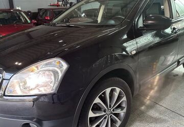 Nissan Qashqai 270.700 km 5.490 &euro; Duisburg 47059