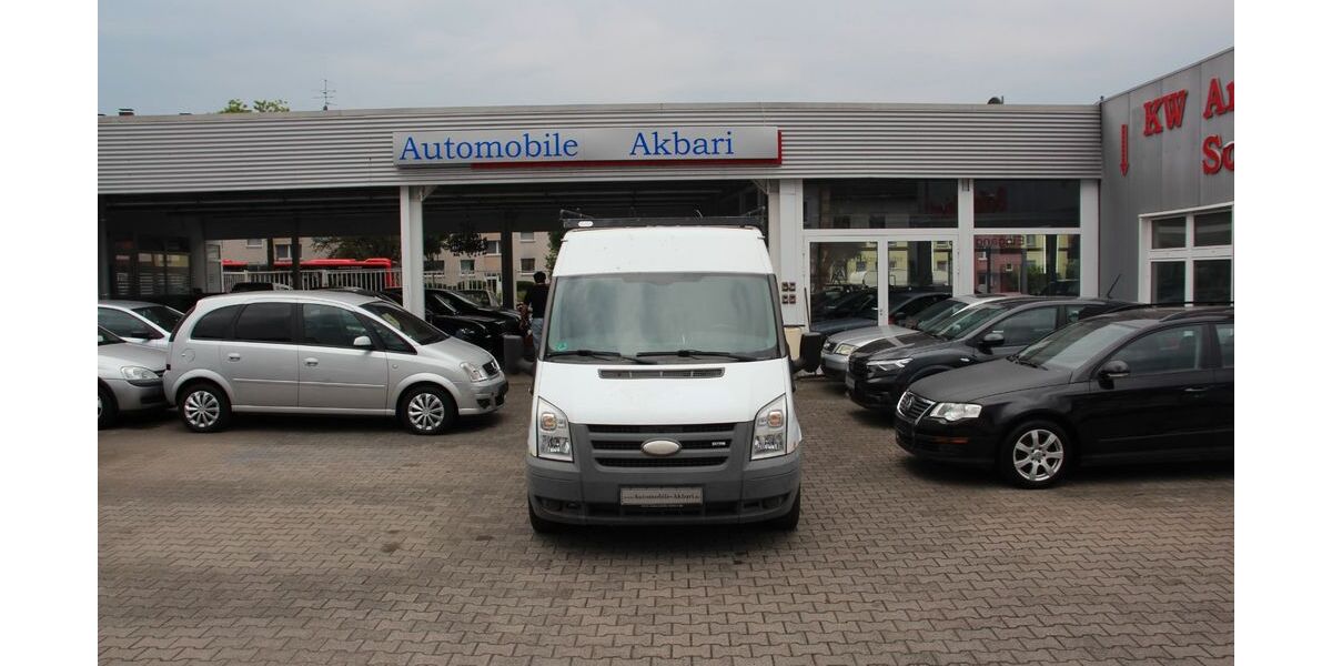 Ford Transit 210.000 km 2.990 &euro; Essen 45356