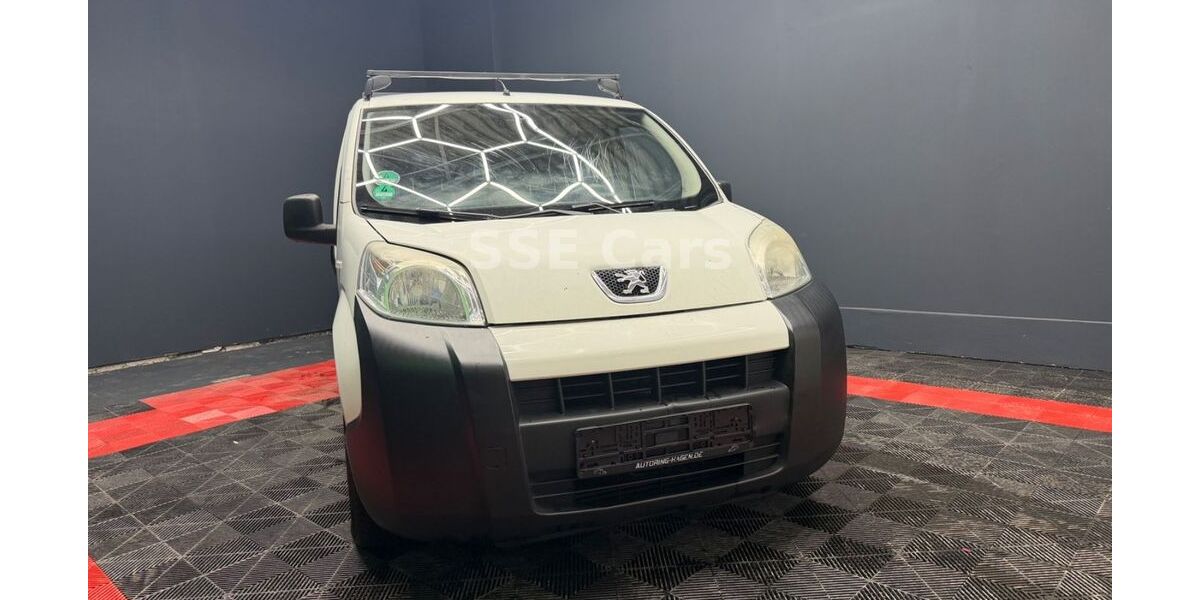 Peugeot Bipper 266.582 km 1.680 &euro; Bochum 44795