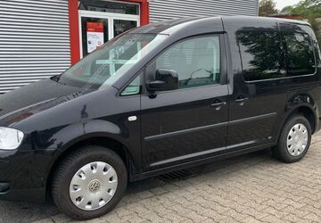 VW Caddy 199.900 km 6.300 &euro; Witten 58454