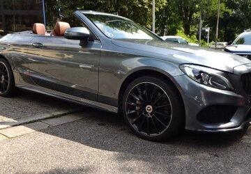 Mercedes-Benz C 400 270.000 km 21.500 &euro; Essen 45276