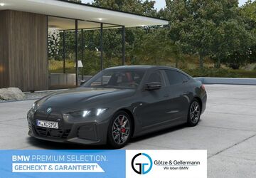 BMW i4 16.664 km 59.480 &euro; Mülheim 45472