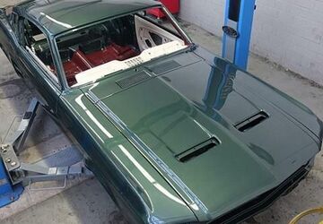 Ford Mustang 99.999 km 129.900 &euro; Wuppertal 42389