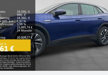 VW ID.4 57.019 km 18.870 &euro; Duisburg 47059