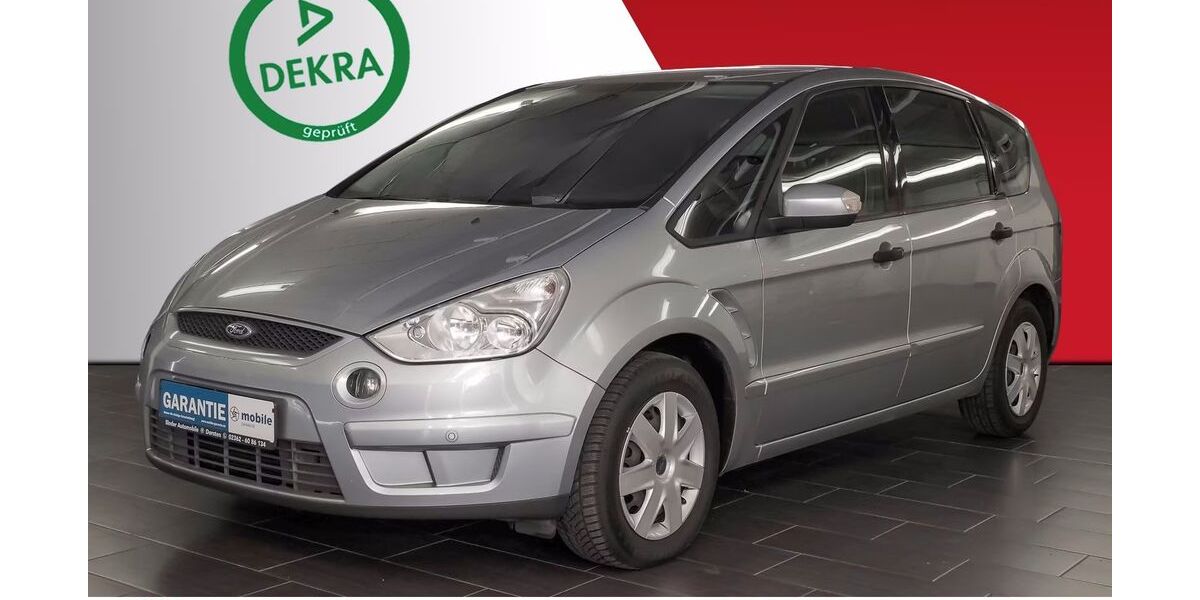 Ford S-Max 167.000 km 4.999 &euro; Dorsten 46284