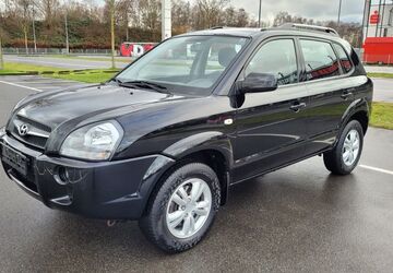 Hyundai TUCSON 171.200 km 3.950 &euro; Essen 45356