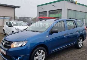Dacia Logan 125.000 km 5.450 &euro; Dinslaken 46539