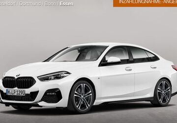 BMW 218 Gran Coupé 18.488 km 28.590 &euro; Essen 45141