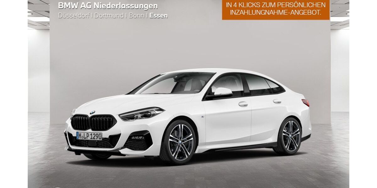 BMW 218 Gran Coupé 18.488 km 28.590 &euro; Essen 45141