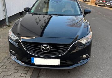 Mazda 6 130.000 km 10.900 &euro; Essen 45143