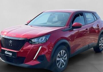 Peugeot 2008 32.500 km 12.990 &euro; Essen 45143