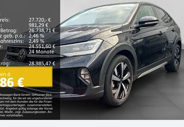 VW Taigo 13.901 km 27.490 &euro; Marl 45770