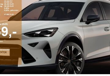 Cupra Formentor 2.340 km 44.999 &euro; Moers-Hülsdonk 47441