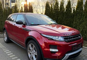Land Rover Range Rover Evoque 156.000 km 14.500 &euro; Essen 45279