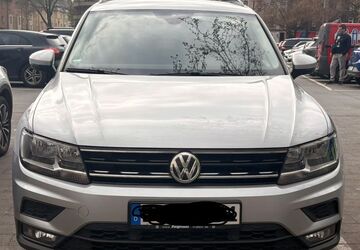 VW Tiguan 200.000 km 17.000 &euro; Duisburg 47239