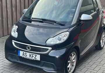 Smart ForTwo 108.823 km 5.990 &euro; Castrop-Rauxel 44579