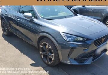 Cupra Formentor 18.623 km 28.500 &euro; Essen 45307
