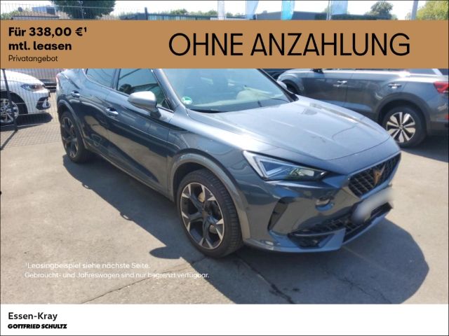 Cupra Formentor 18.623 km 28.500 &euro; Essen 45307