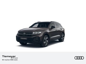 Gebrauchte VW Touareg