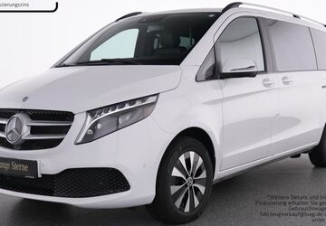 Mercedes-Benz V 250 18.504 km 58.199 &euro; Essen 45309