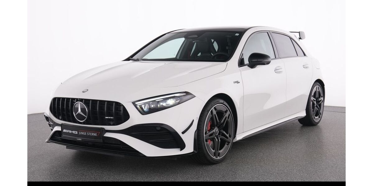 Mercedes-Benz A 35 AMG 6.180 km 52.885 &euro; Essen 45309