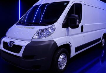 Peugeot Boxer 205.000 km 7.250 &euro; Essen 45141