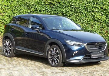 Mazda CX-3 85.500 km 16.550 &euro; Gelsenkirchen 45899