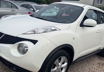 Nissan Juke 135.000 km 5.499 &euro; Essen 45355