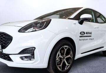 Ford Puma 4.900 km 26.880 &euro; Recklinghausen 45659