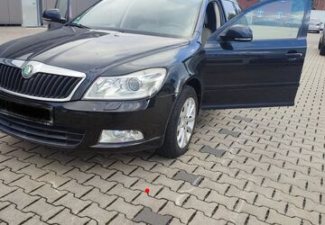 Skoda Octavia 208.000 km 5.300 &euro; Witten 58452