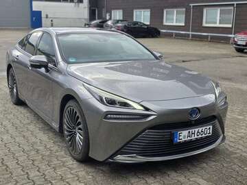 Gebrauchte Toyota Mirai