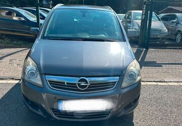 Opel Zafira 130.000 km 2.999 &euro; Essen 45359