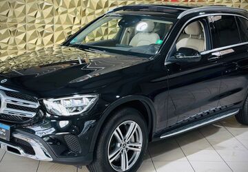 Mercedes-Benz GLC 300 39.500 km 40.999 &euro; Essen 45326