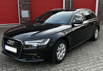 Audi A6 154.600 km 16.200 &euro; Moers 47447
