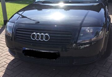 Audi TT 101.670 km 9.250 &euro; Dinslaken 46537