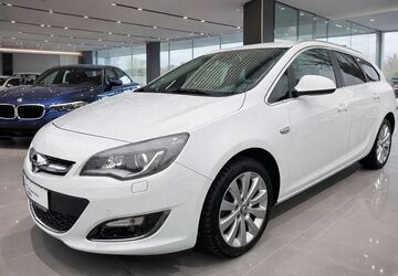 Opel Astra 164.963 km 5.350 &euro; Wuppertal-Cronenberg 42349