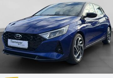 Hyundai i20 10.748 km 16.980 &euro; Oberhausen 46047