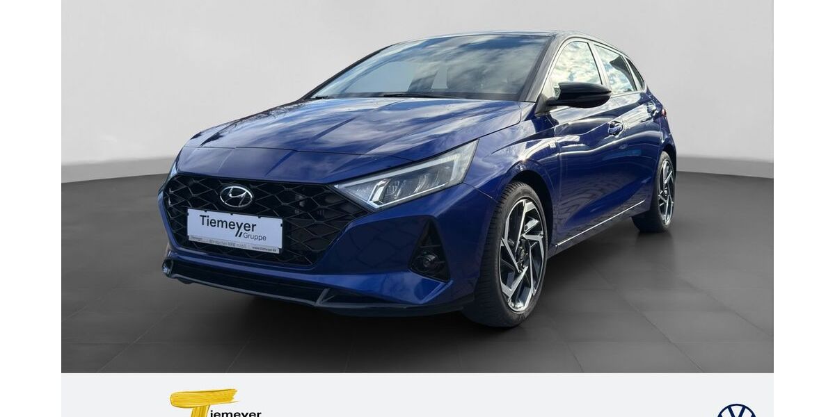 Hyundai i20 10.748 km 16.980 &euro; Oberhausen 46047