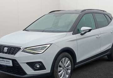 Seat Arona 26.958 km 15.290 &euro; Castrop-Rauxel 44575