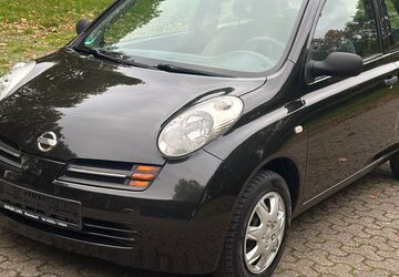 Nissan Micra 160.677 km 1.850 &euro; Oberhausen 46045