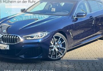 BMW M850 64.241 km 52.880 &euro; Mülheim an der Ruhr 45478