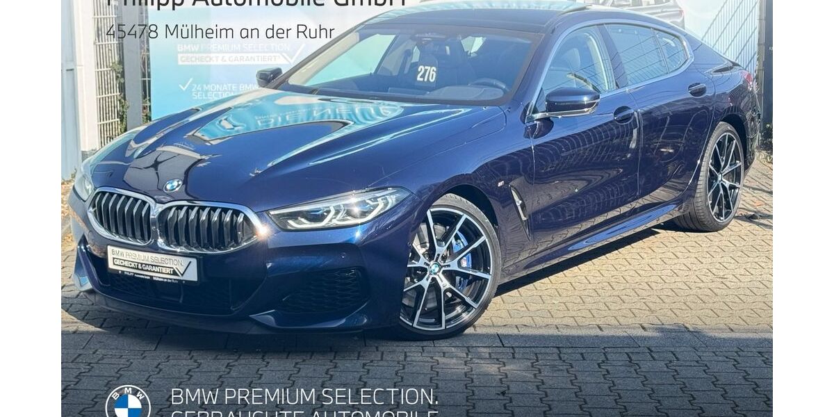 BMW M850 64.241 km 52.880 &euro; Mülheim an der Ruhr 45478