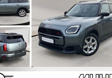Mini Cooper S Countryman 24.831 km 32.740 &euro; Oberhausen 46149