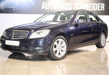 Mercedes-Benz C 250 168.107 km 10.200 &euro; Ratingen 40880