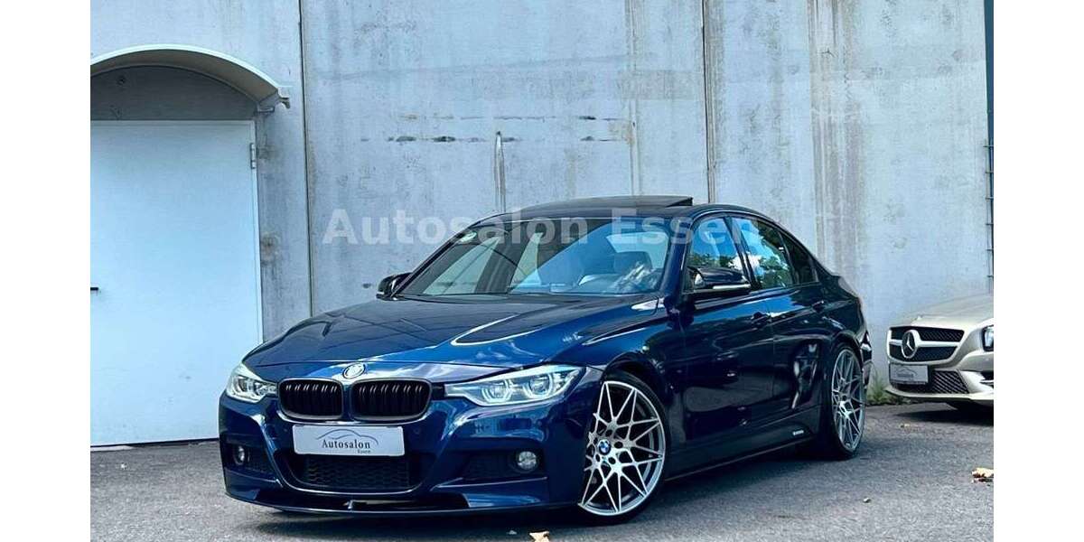 BMW 330 103.214 km 24.890 &euro; Essen 45141