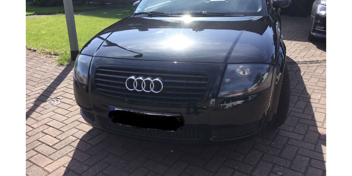 Audi TT 101.670 km 9.250 &euro; Dinslaken 46537